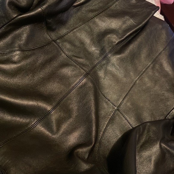 Wilson leather jacket - Picture 13 of 15